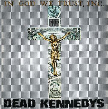 DEAD KENNEDYS IN GOD WE TRUST, INC. (GREY VINYL) [Vinyl]