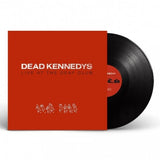 Dead Kennedys 乐队 1979 年在聋人俱乐部的现场演唱会 [进口] [唱片和 LP]