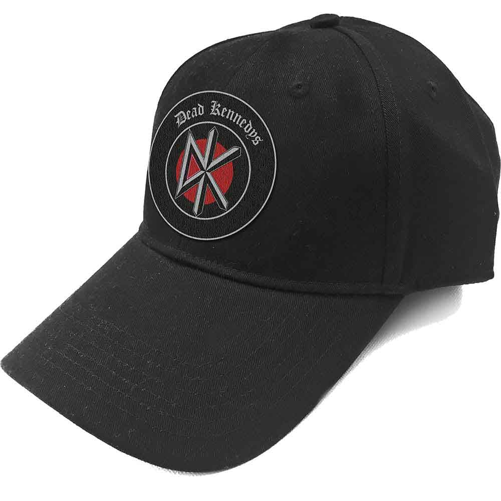 Parche con el logotipo de los Dead Kennedys [gorra]