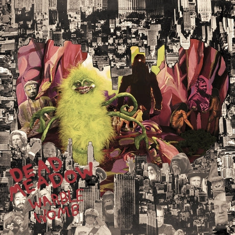 Warble Womb (Orange Vinyl) (Vinyl)