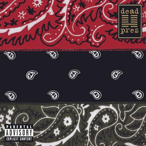 Rbg: Revolutionary But Gangsta (Vinyl)