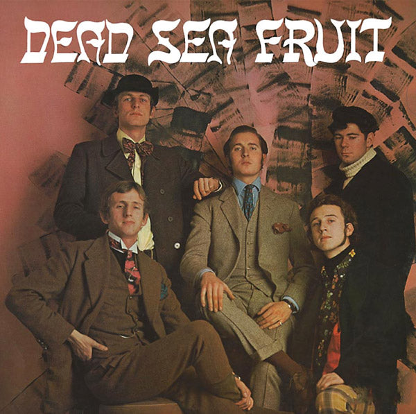 Dead Sea Fruit (CD)