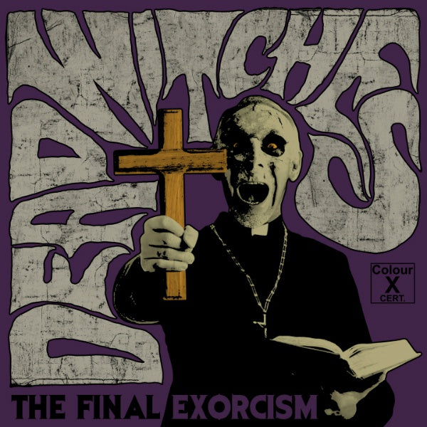 The Final Exorcism (Red And Purple Vinyl) (Vinyl) - Apocalypse Vinyl