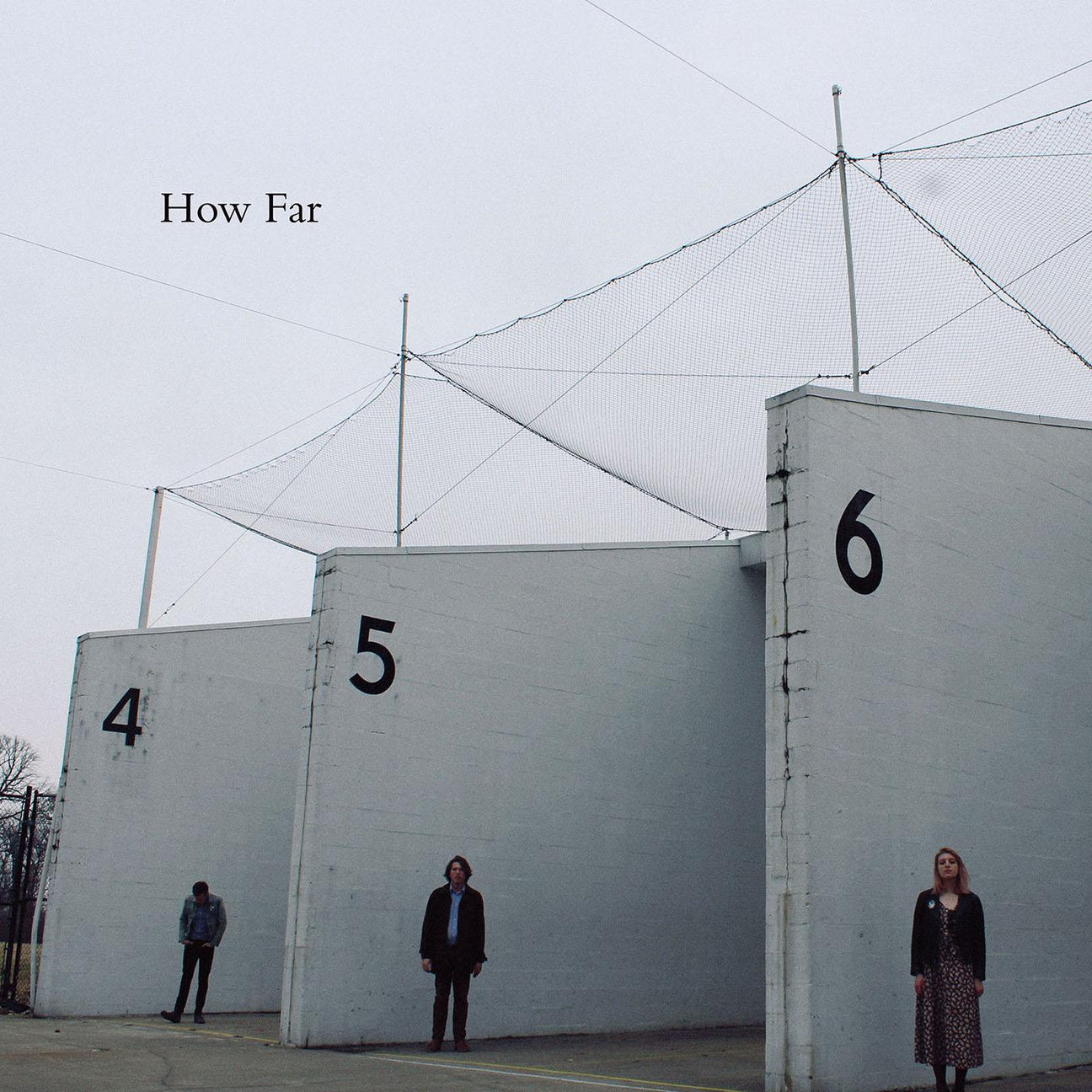 How Far (Vinyl) - Apocalypse Vinyl