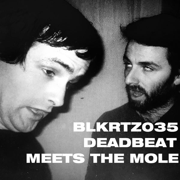 Deadbeat Meets The Mole (Vinyl)