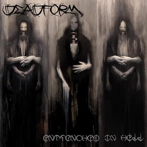 Entrenched In Hell (CD)