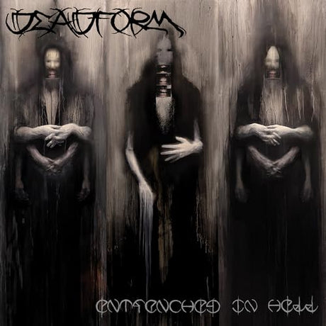 Entrenched In Hell (CD)