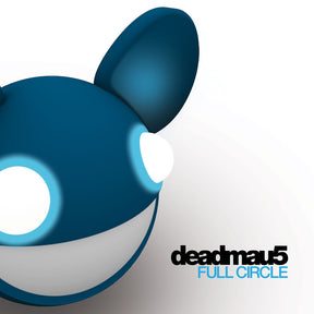 Deadmau5 Full Circle (Limited Edition, Silver Vinyl) [Import] (2 Lp) [Vinyl] - Apocalypse Vinyl