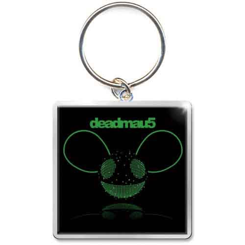 Deadmau5 Green Head