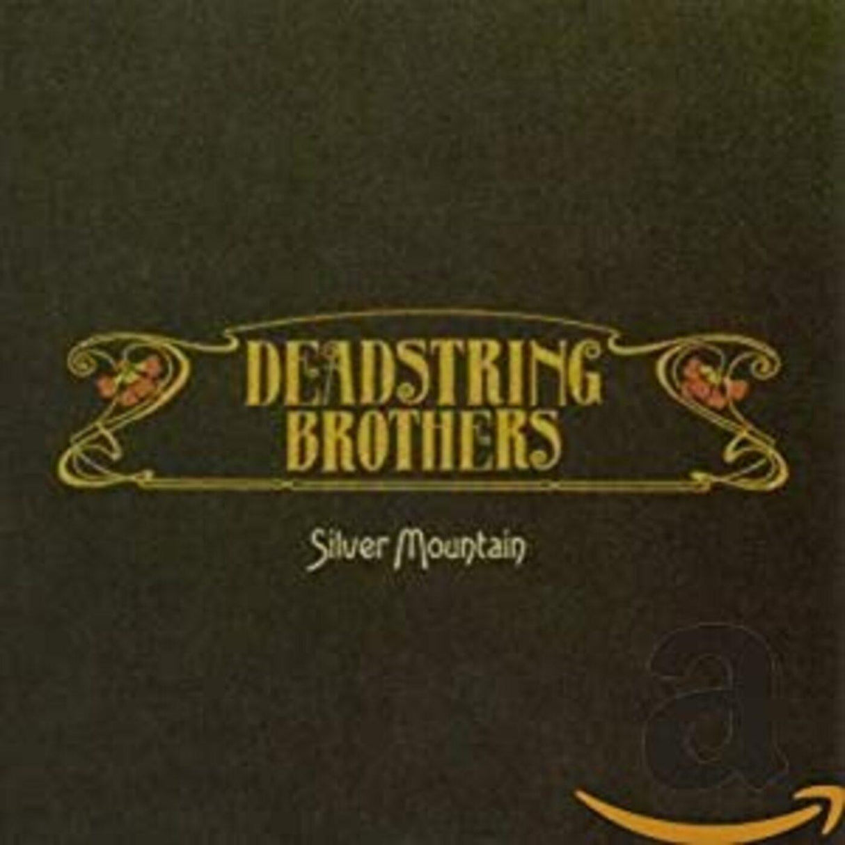 Deadstring Brothers Silver Mountain [Music CDs]