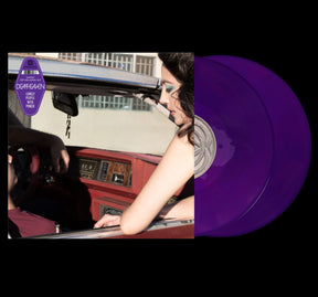 Lonely People With Power (Indie Exclusive, Translucent Purple Colored Vinyl) (Vinyl)