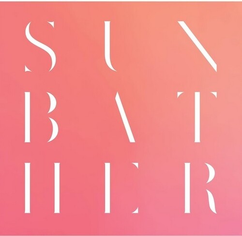 Deafheaven Sunbather: 10th Anniversary Remix (Bone & Gold/ Pink & Red Colored Vinyl, Remastered) (2 Lp's) [Records & LPs]