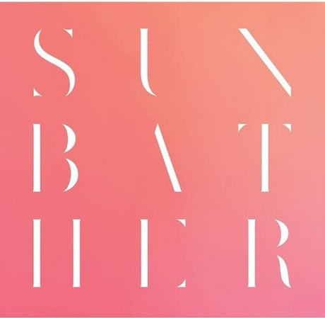 Deafheaven Sunbather：10 周年混音 (骨与金/粉红与红色乙烯基，重新制作) (2 Lp) [唱片和 LP]