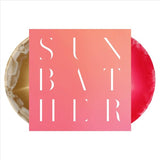 Deafheaven Sunbather: 10th Anniversary Remix (Bone & Gold/ Pink & Red Colored Vinyl, Remastered) (2 Lp's) [Records & LPs]