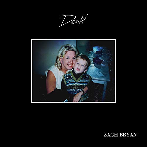 Zach Bryan DeAnn [唱片和 LP]