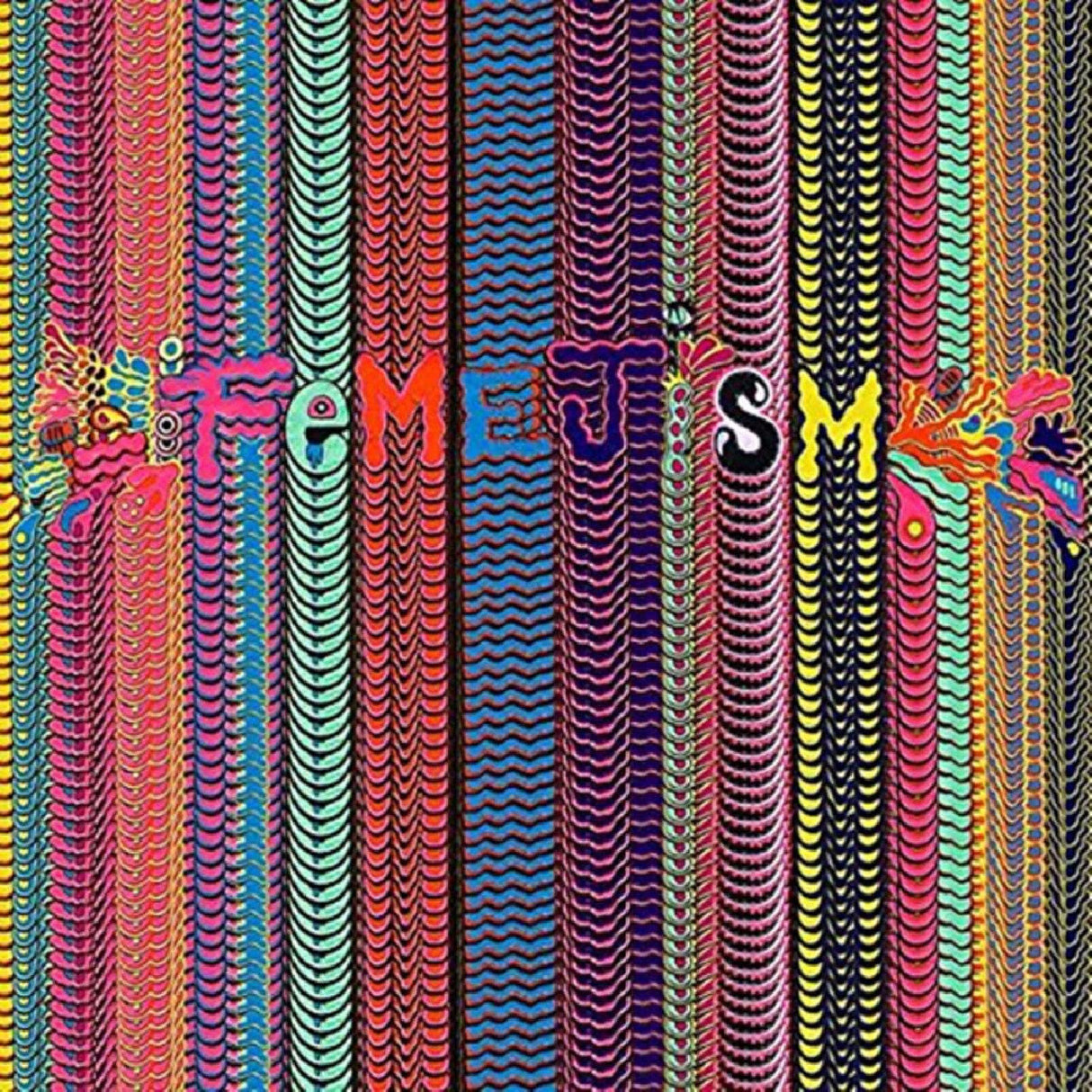 Deap Vally - Femejism [CD]