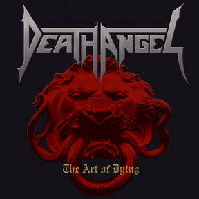 The Art of Dying (Limited Edition, Translucent Yellow Colored Vinyl, Gatefold LP Jacket) (2 Lp's) (Vinyl)