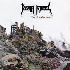 Death Angel - The Ultra-Violence - Remastered (Smoking Crater Vinyl) [Vinyl]