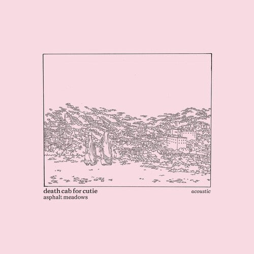 Death Cab for Cutie Asphalt Meadows (Acústico) [Discos y LP]