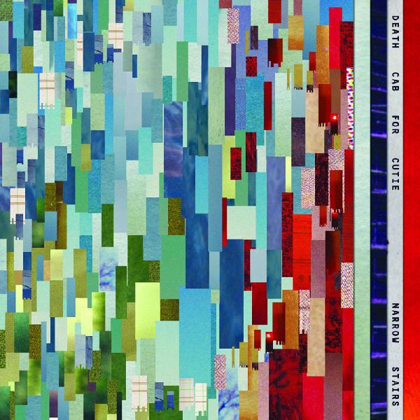 Death Cab For Cutie 的 Narrow Stairs [唱片 &amp; LP]