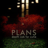 Death Cab for Cutie Plans [唱片和 LP]