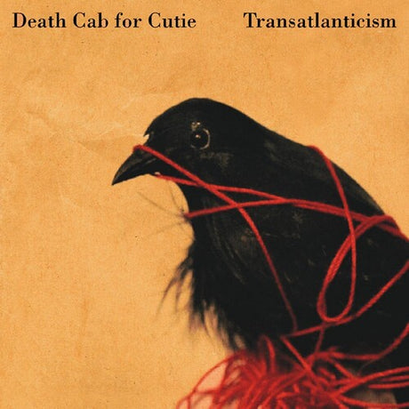 Death Cab For Cutie Transatlanticism (20 discos de vinilo) [Discos y LP]