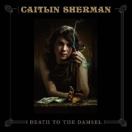 Caitlyn Sherman Death to the Damsel [Vinyl] - Apocalypse Vinyl