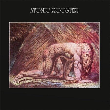 ATOMIC ROOSTER DEATH WALKS BEHIND YOU [进口] (MOV) [唱片 &amp; LPs]