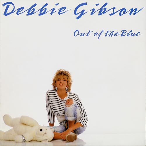 Out Of The Blue (Aqua Vinyl/Limited Edition) (Vinyl)