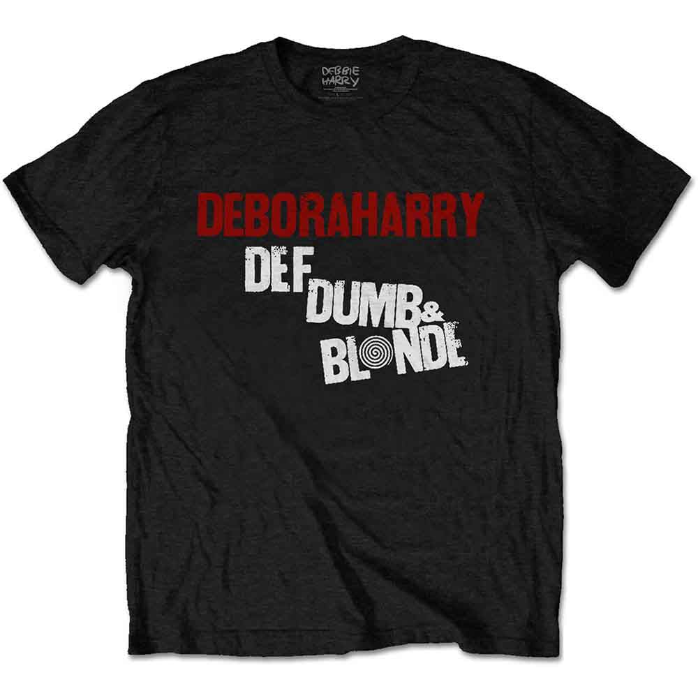 DEBBIE HARRY Def, Dumb & Blonde [T-Shirt]