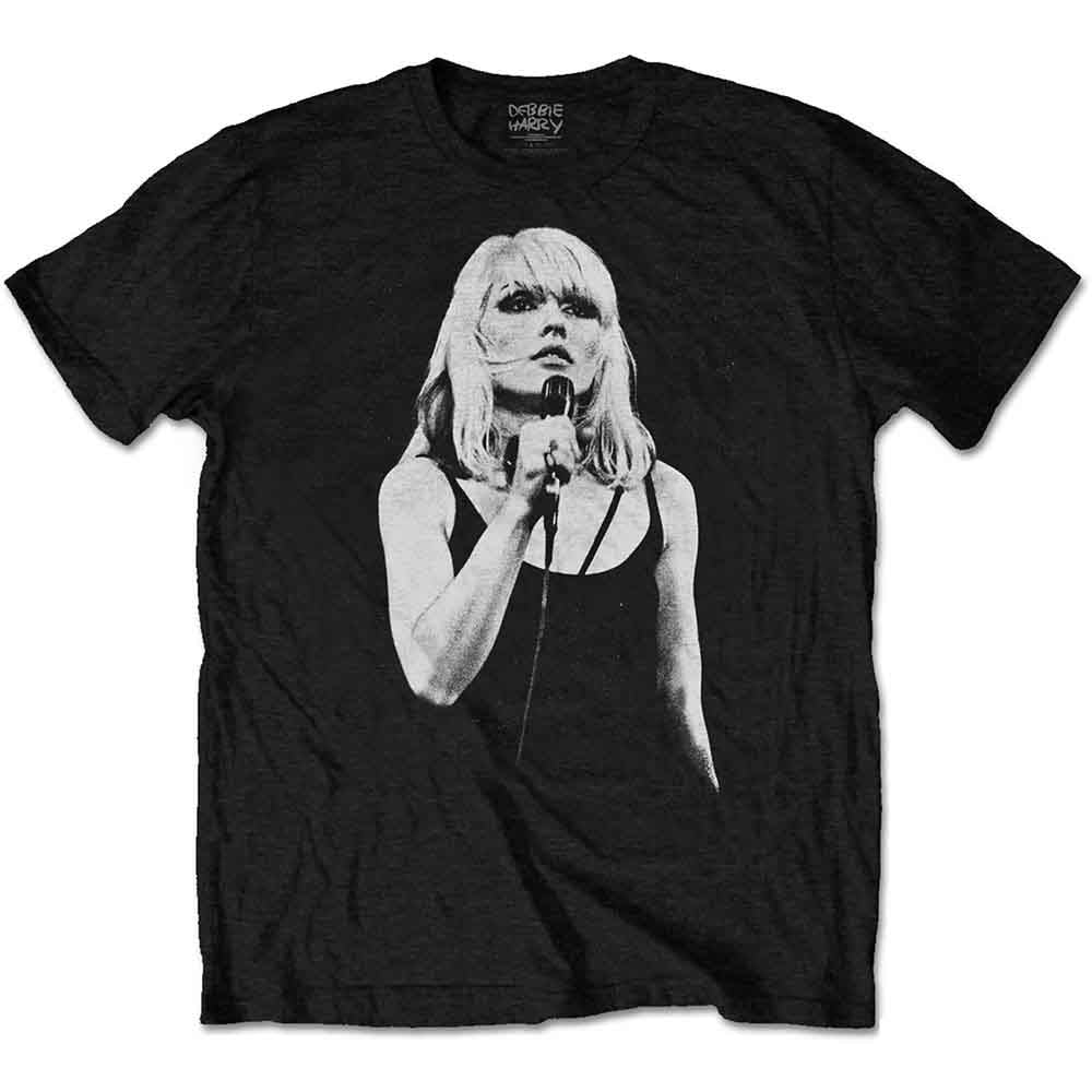 DEBBIE HARRY Open Mic. [T-Shirt]