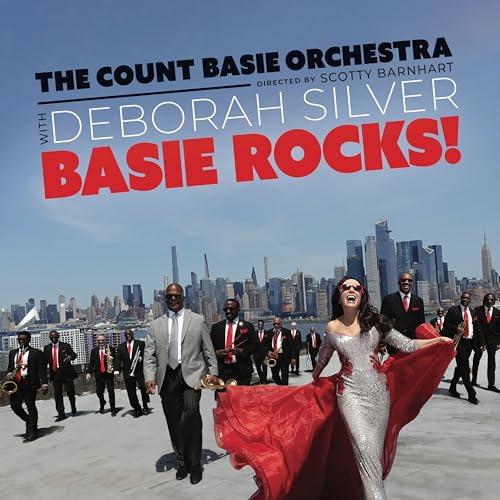 Basie Rocks! (CD)