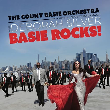 Basie Rocks! (CD)