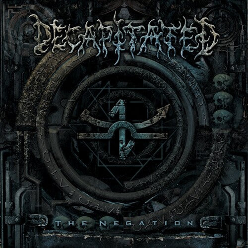 The Negation (Digipack Packaging, Reissue) [CD]