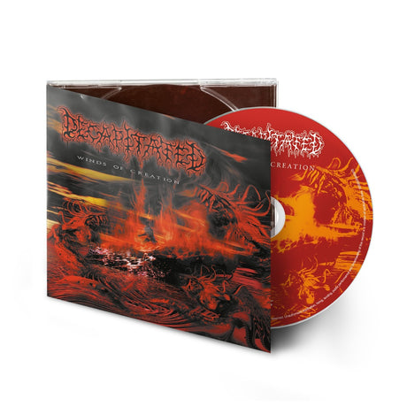 Winds Of Creation [Digipak] (CD)