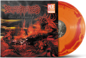 Winds Of Creation (Red & Orange Vinyl) (Rsd Essential Edition) (Vinyl)