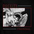 Deceits - If There'S No Heaven... (Ruby Black Wave Vinyl) [Vinyl]