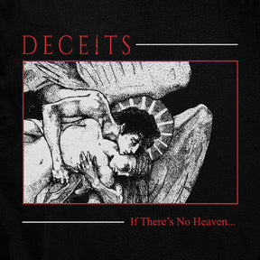 Deceits - If There'S No Heaven... (Ruby Black Wave Vinyl) [Vinyl]