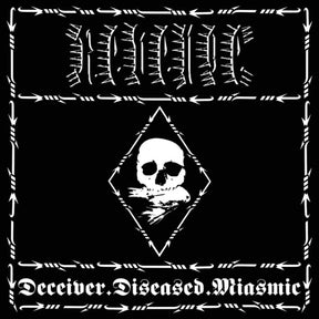 Deceiver.Diseased.Miasmic (10" Vinyl) (Vinyl)