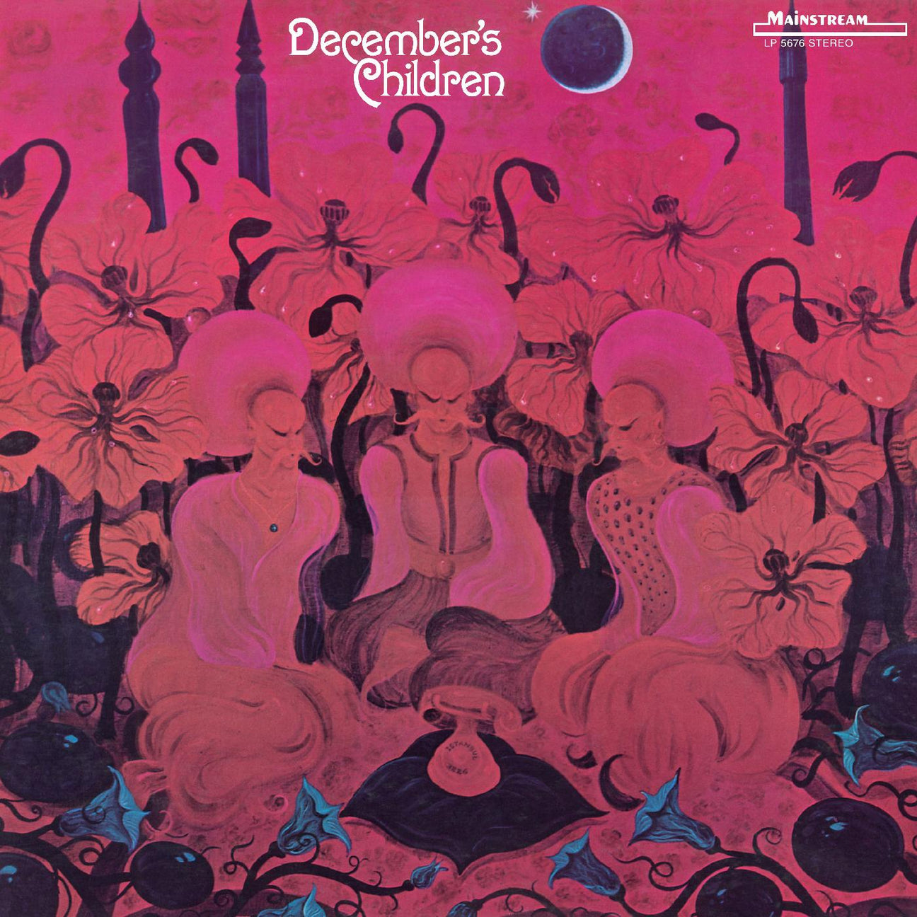 December's Children (PINK VINYL) (Vinyl) - Apocalypse Vinyl