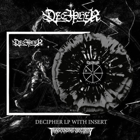 Decipher - Thelema [Vinyl]
