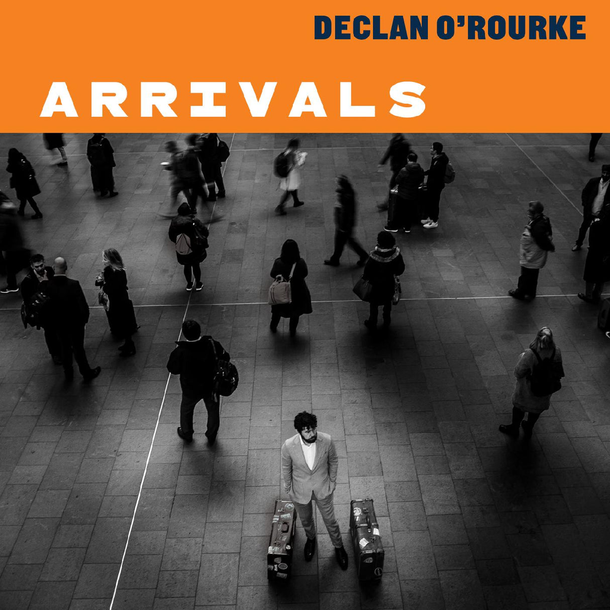 Declan O'Rourke Arrivals（豪华版）[音乐 CD]