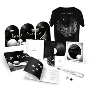 Deep Purple =1 (With CD, With DVD, Limited Edition) (2 Lp's) (Box Set) [Vinyl] - Apocalypse Vinyl