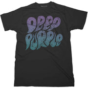 Deep Purple Bubble Logo [T-Shirt]