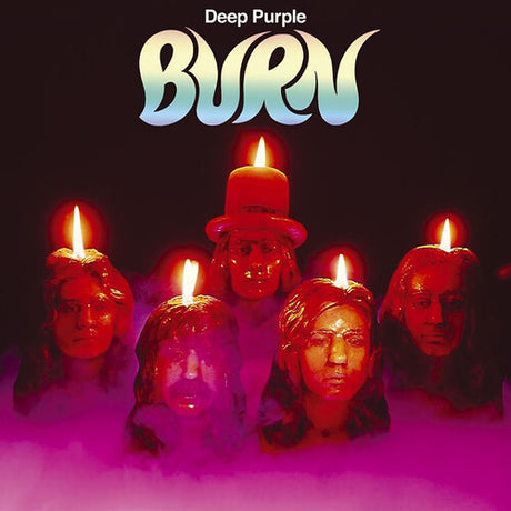Burn (Colored Vinyl, Purple) (Vinyl)