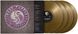 Greatest Hits (Limited Edition, 180 Gram Gold Colored Vinyl) [Import] (4 Lp's) [Vinyl]