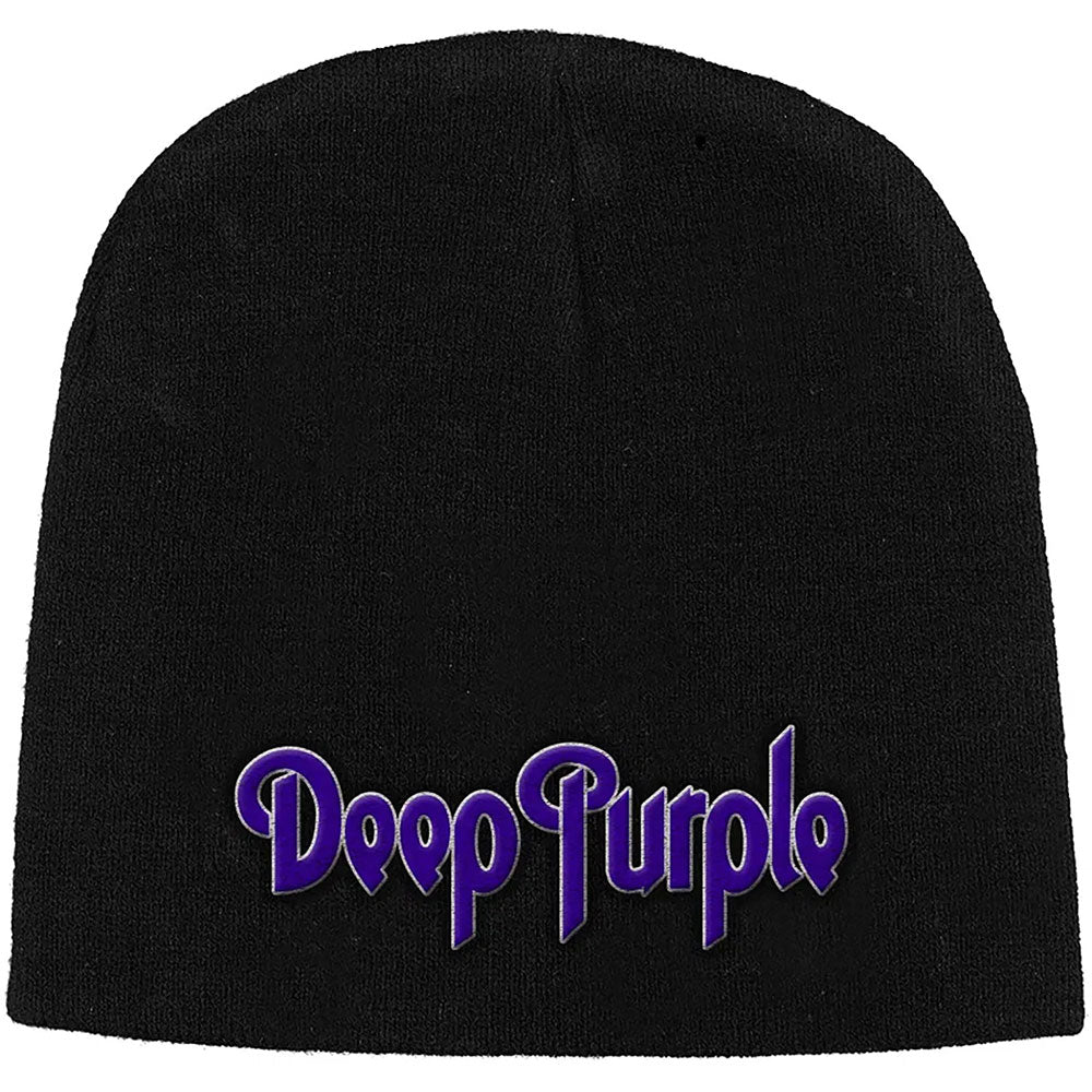 Deep Purple Logo [Beanie]