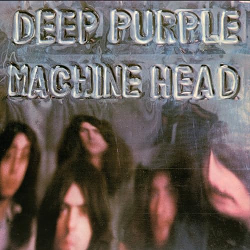 Deep Purple Machine Head (50th Anniversary Deluxe) [Discos y LP]