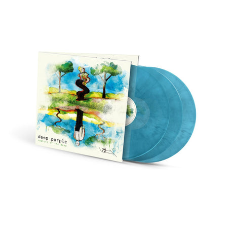 Rapture Of The Deep (20Th Anniversary Remix) (Sky Blue Vinyl) (3LP) (Vinyl)