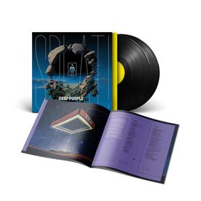 Deep Purple - Splat! [Black] [2LP] [CD]